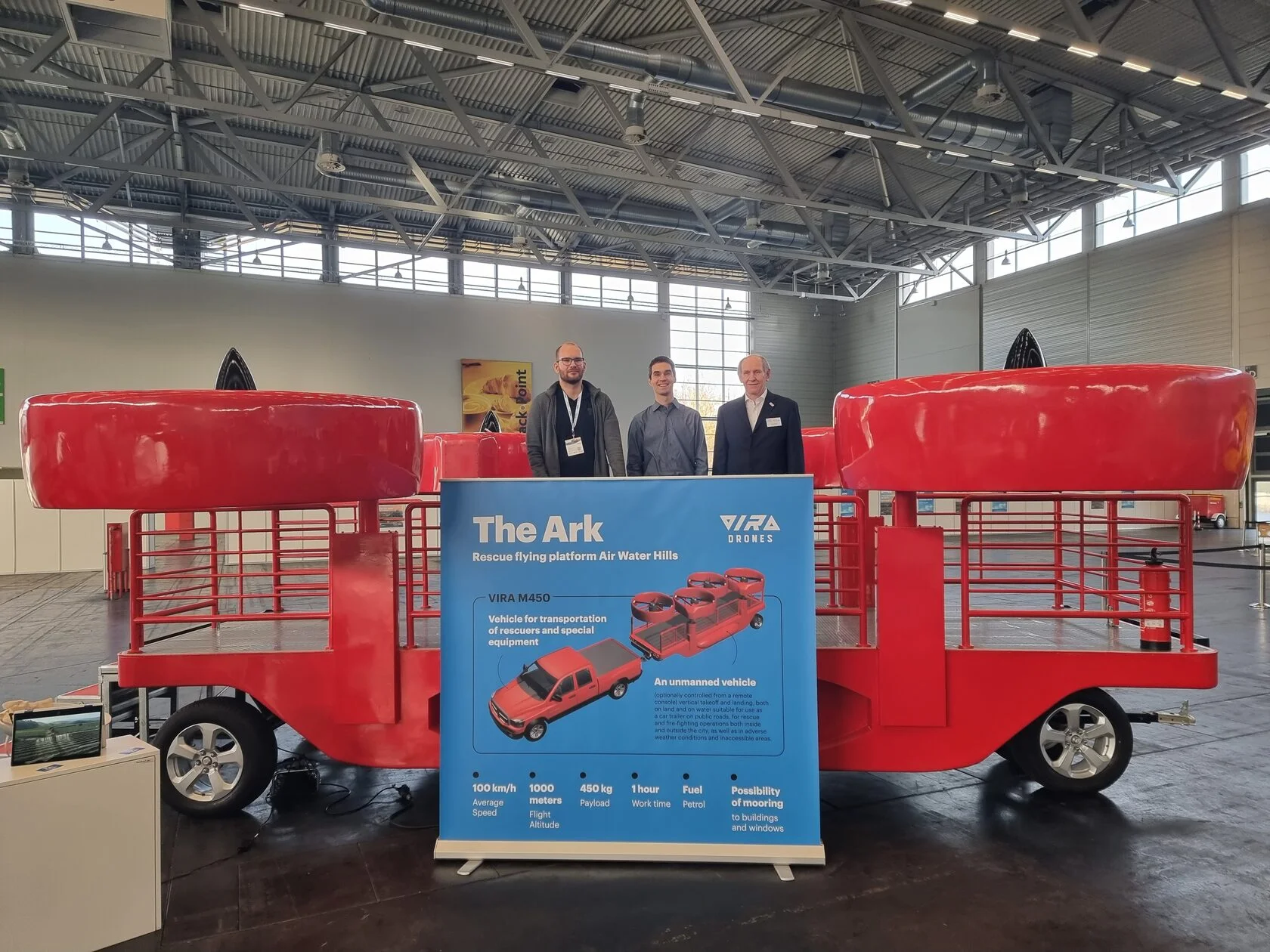 Vira Drones carousel image